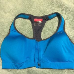 Under Armour sports bra